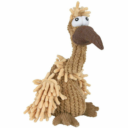 Toys Trixie Vulture Gustav Dog Toy Brown-1