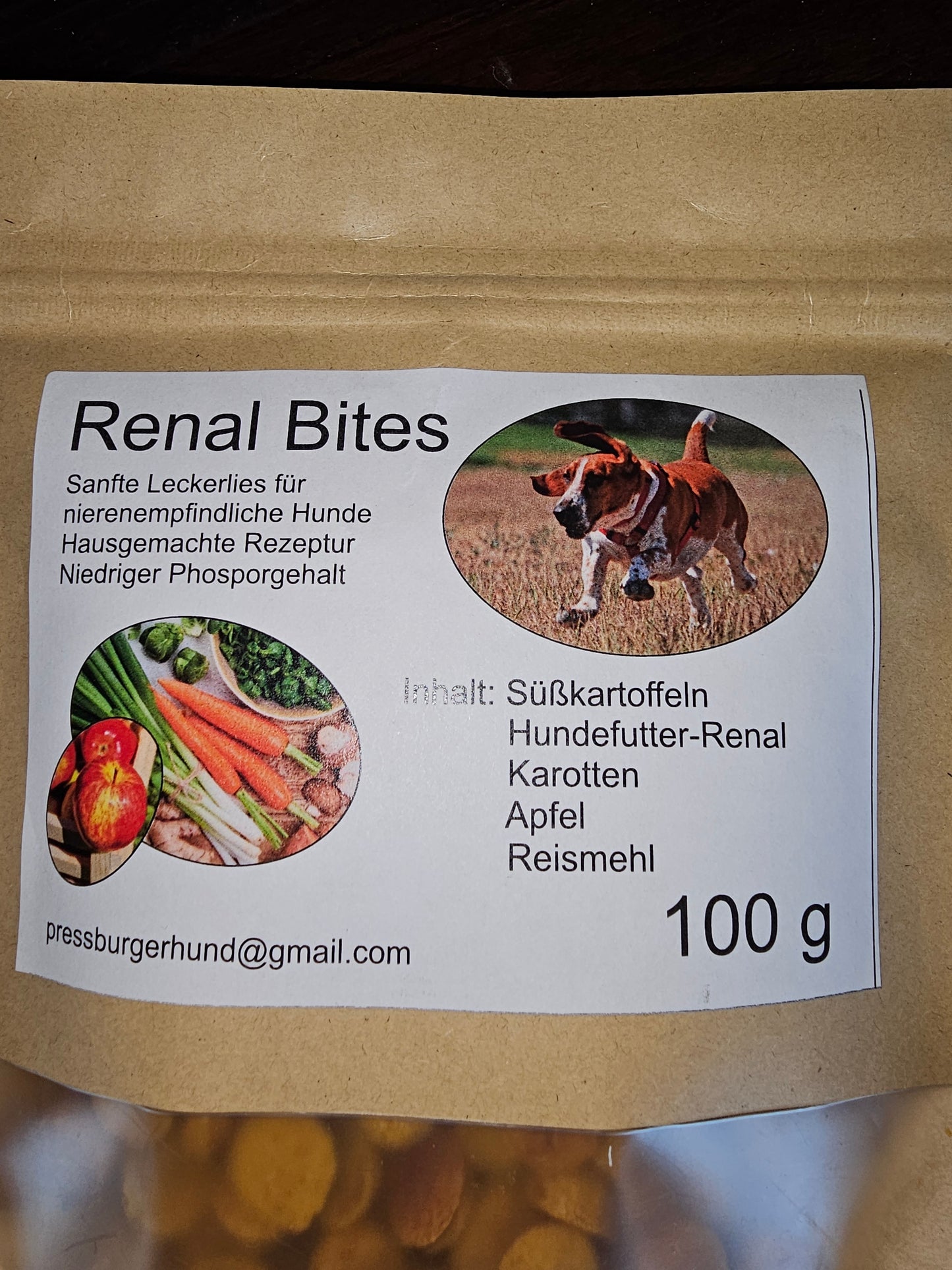 Renal Hundeleckerlis