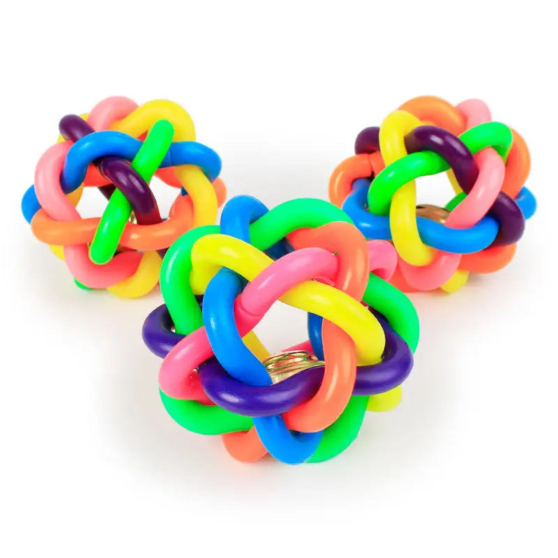 Interactive Dog Chew Toy-3