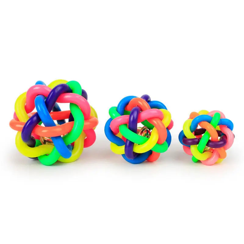 Interactive Dog Chew Toy-0